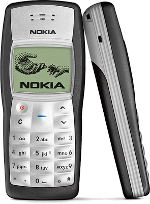 Nokia 1100 thumbnail 3