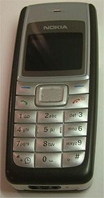 Nokia 1110i thumbnail 3