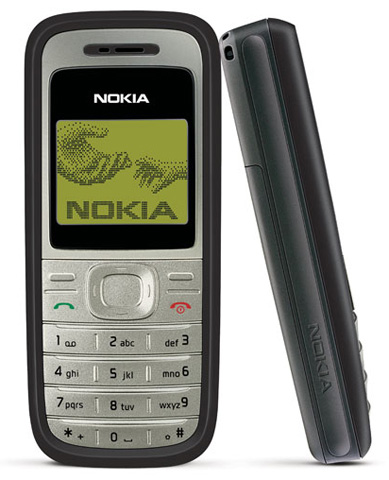 Nokia 1200 thumbnail 3