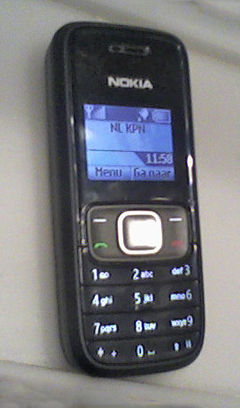 Nokia 1209 thumbnail 2