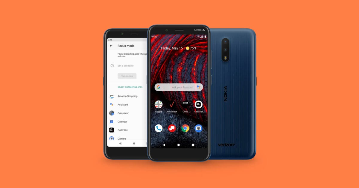 Nokia 2 V Tella thumbnail 3
