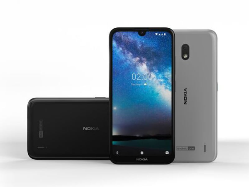 Nokia 2.2 thumbnail 3