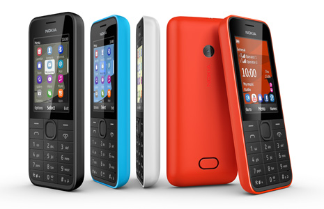 Nokia 207 thumbnail 3
