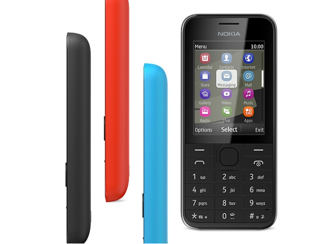 Nokia 207 thumbnail 5