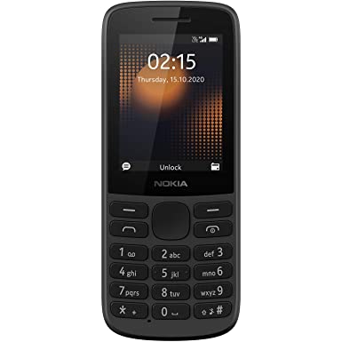 Nokia 215 4G thumbnail 2