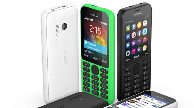 Nokia 215 Dual SIM thumbnail 4
