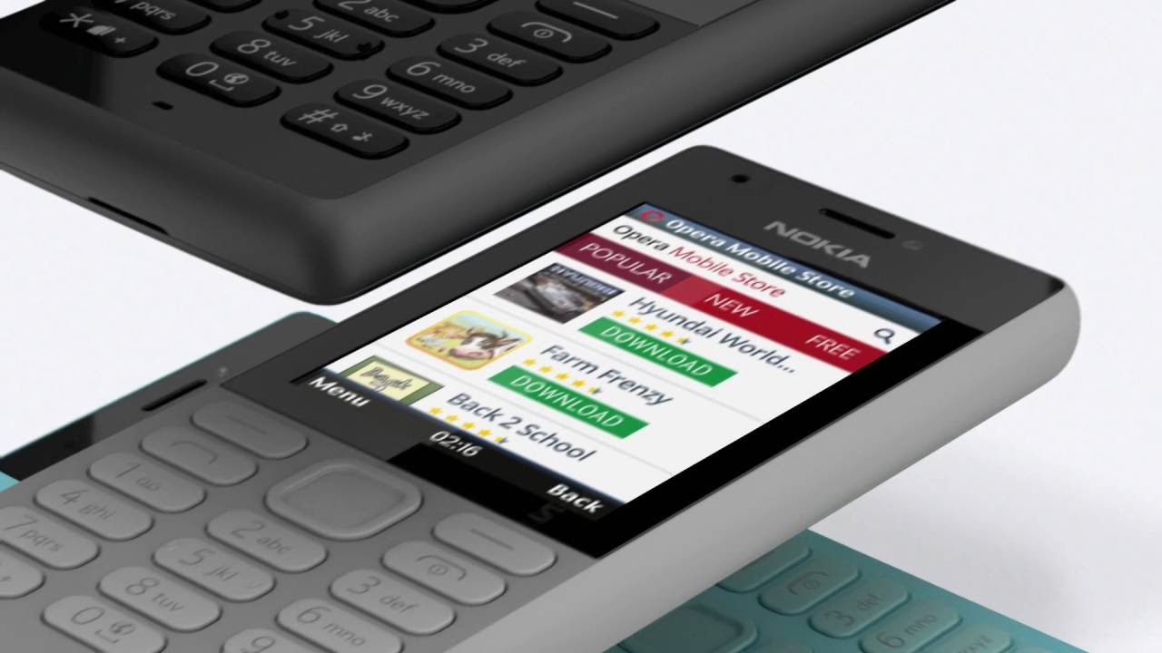 Nokia 216 thumbnail 3