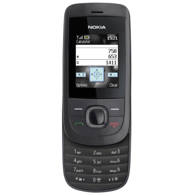 Nokia 2220 slide thumbnail 2