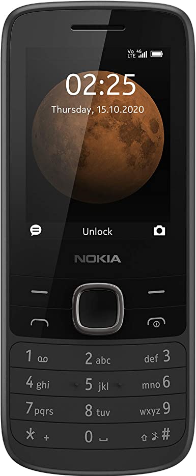 Nokia 225 4G thumbnail 2