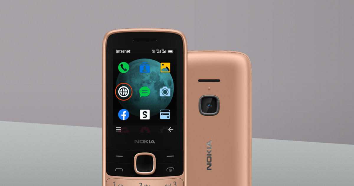 Nokia 225 4G thumbnail 4