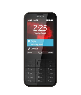 Nokia 225 Dual SIM thumbnail 4