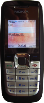 Nokia 2610 thumbnail 4