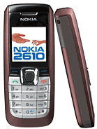 Nokia 2610 thumbnail 5