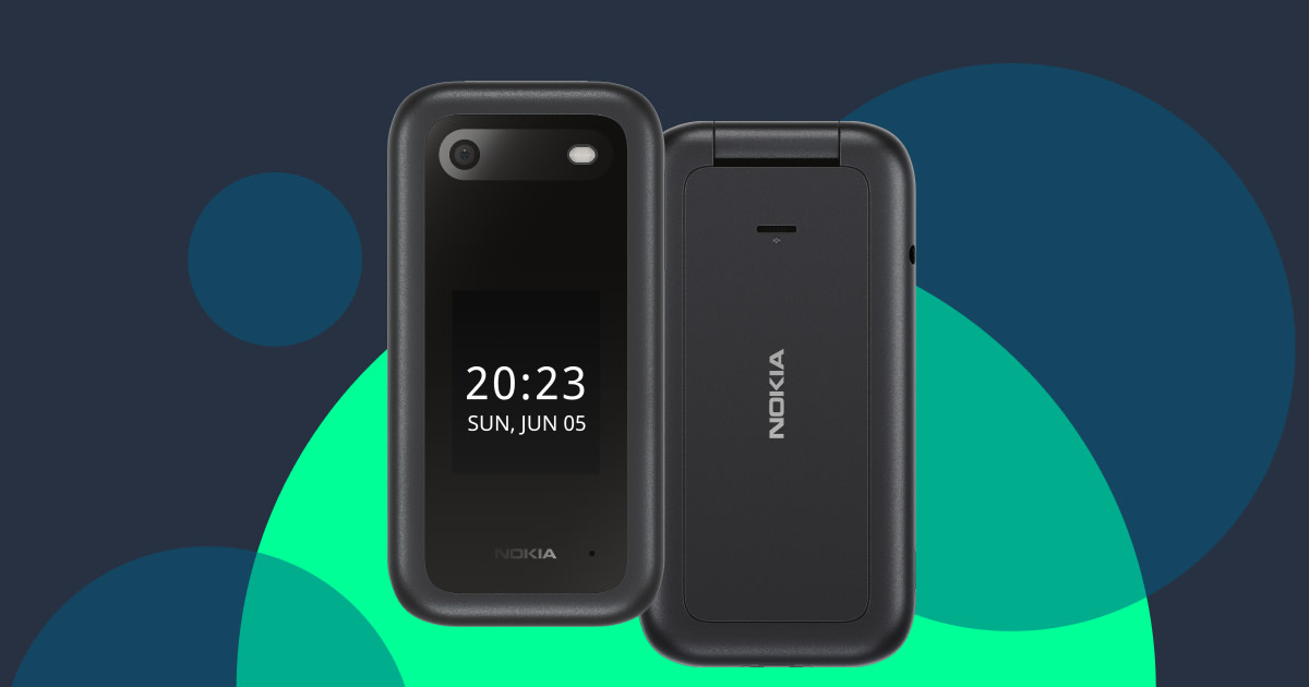 Nokia 2660 Flip thumbnail 4