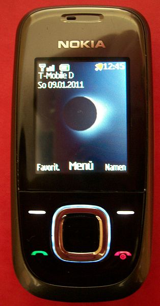 Nokia 2680 slide thumbnail 2