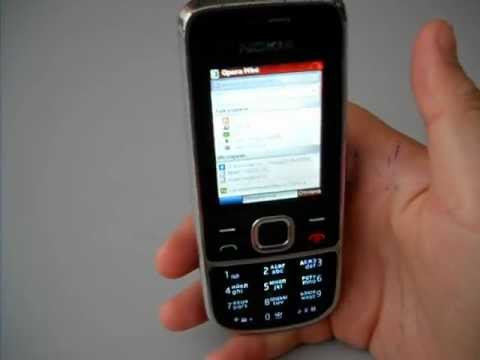 Nokia 2700 classic thumbnail 3