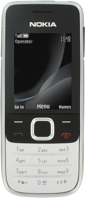 Nokia 2730 classic thumbnail 2