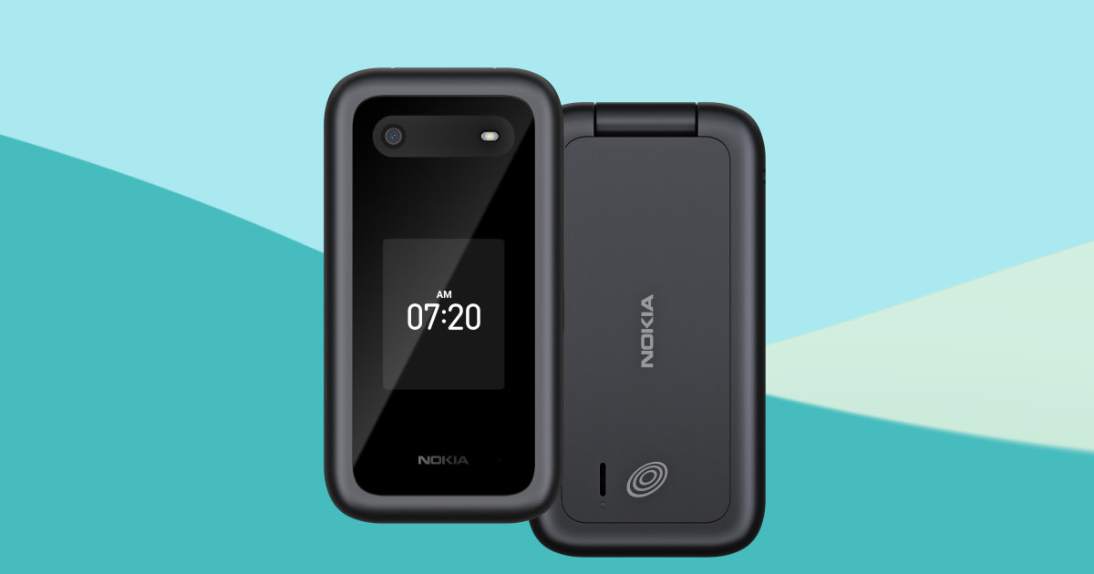 Nokia 2760 Flip thumbnail 2