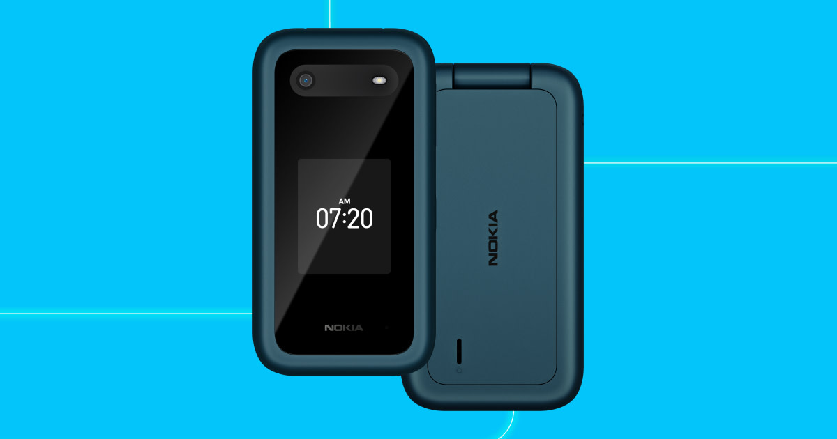 Nokia 2780 Flip thumbnail 3