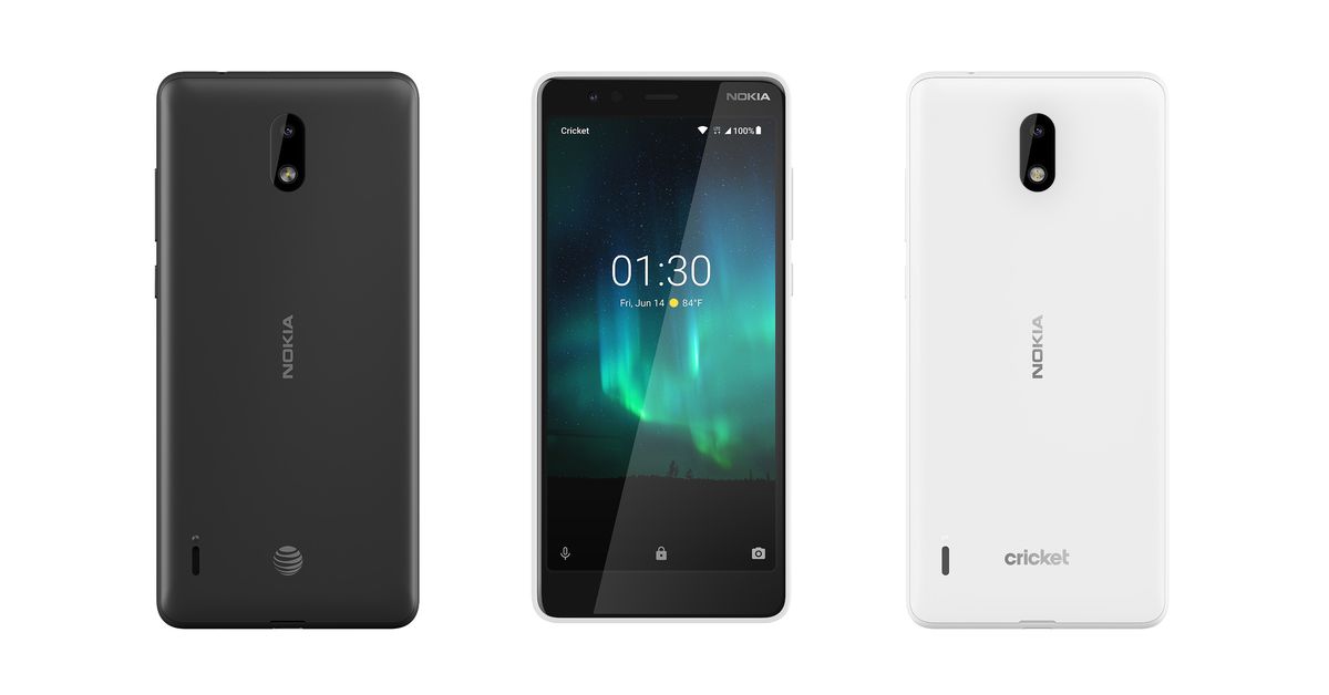 Nokia 3.1 A thumbnail 3