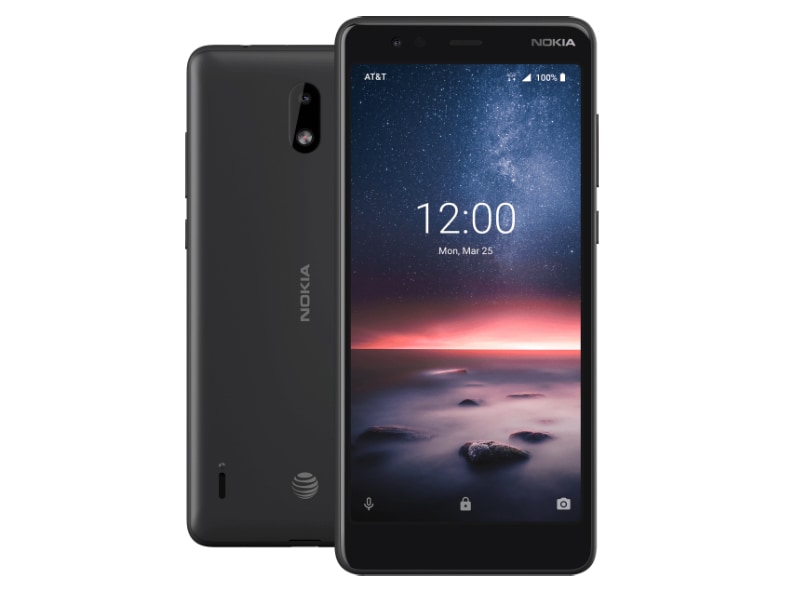 Nokia 3.1 A thumbnail 4