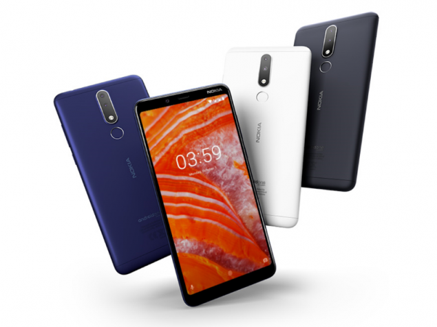Nokia 3.1 Plus thumbnail 4