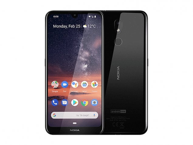 Nokia 3.2 thumbnail 2
