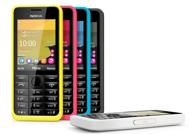 Nokia 301 thumbnail 6