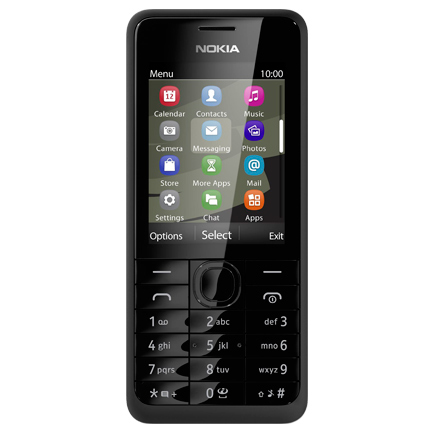 Nokia 301 thumbnail 7