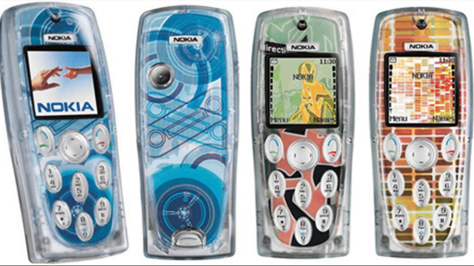Nokia 3200 thumbnail 4