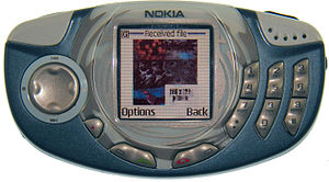 Nokia 3300 thumbnail 2