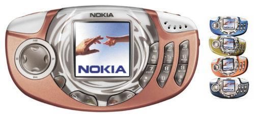 Nokia 3300 thumbnail 3
