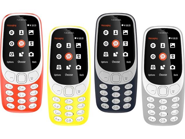 Nokia 3310 (2017) thumbnail 2