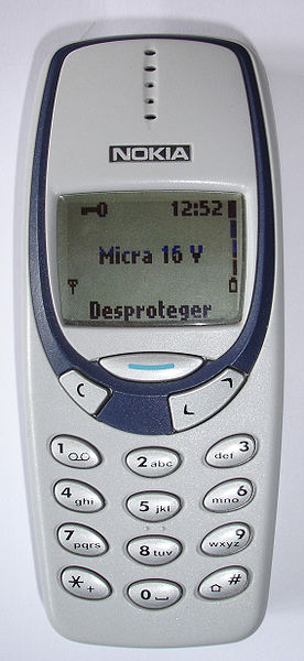 Nokia 3330 thumbnail 8