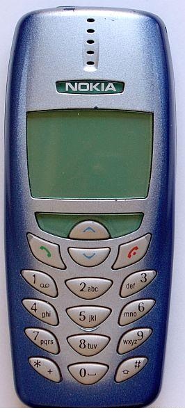 Nokia 3350 thumbnail 2