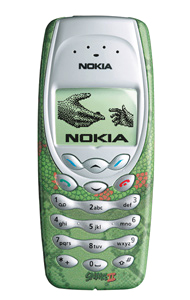 Nokia 3410 thumbnail 5