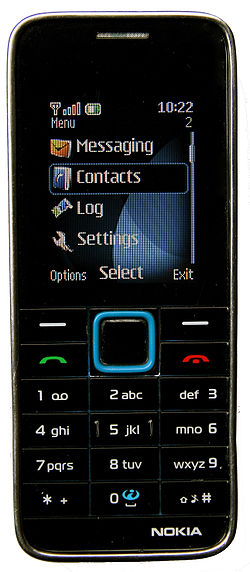Nokia 3500 classic thumbnail 4