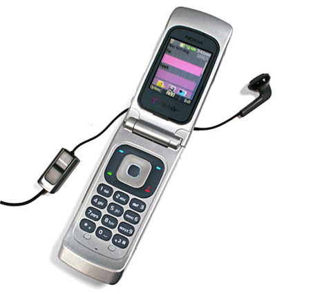 Nokia 3555 thumbnail 2