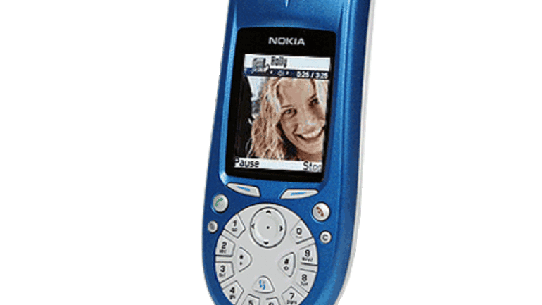 Nokia 3650 thumbnail 3