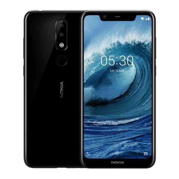 Nokia 5.1 Plus (Nokia X5) thumbnail 5
