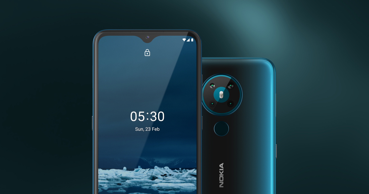 Nokia 5.3 thumbnail 4