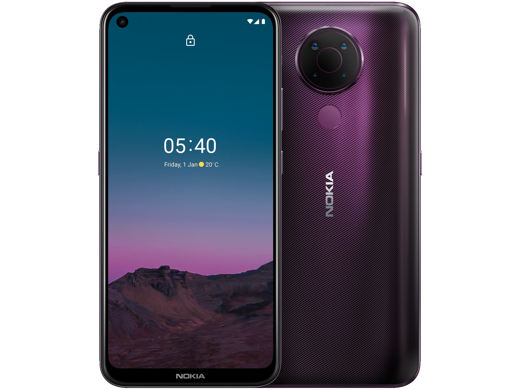 Nokia 5.4 thumbnail 3