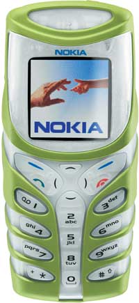 Nokia 5100 thumbnail 5