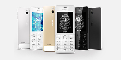 Nokia 515 thumbnail 2