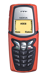 Nokia 5210 thumbnail 3
