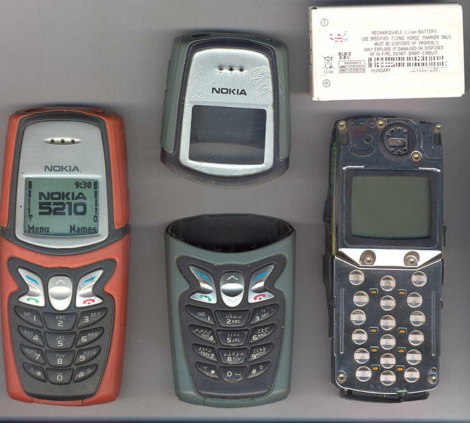 Nokia 5210 thumbnail 5