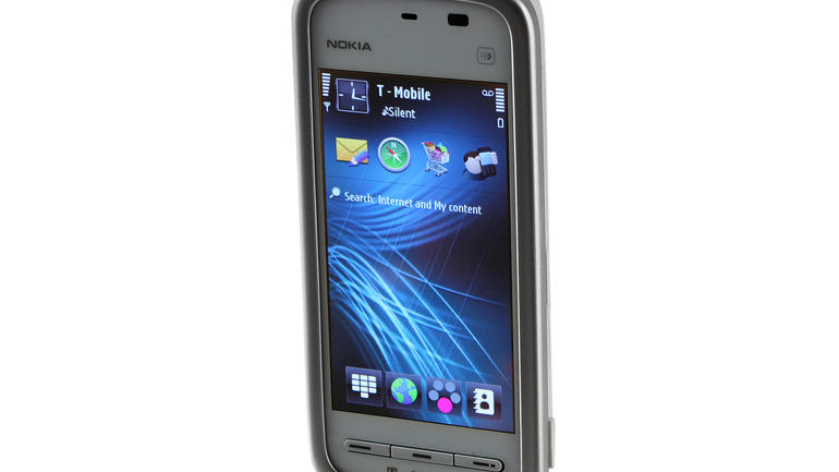 Nokia 5230 thumbnail 3
