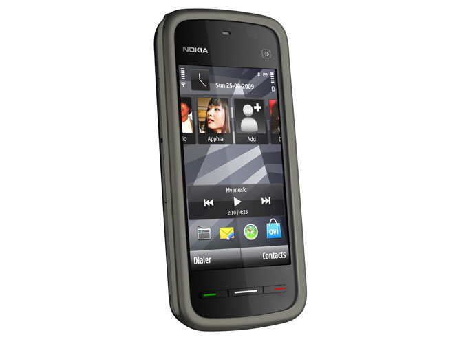 Nokia 5230 thumbnail 4