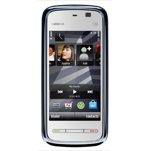 Nokia 5235 Comes With Music thumbnail 5