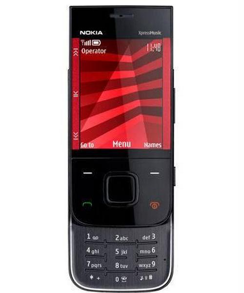 Nokia 5330 XpressMusic thumbnail 3